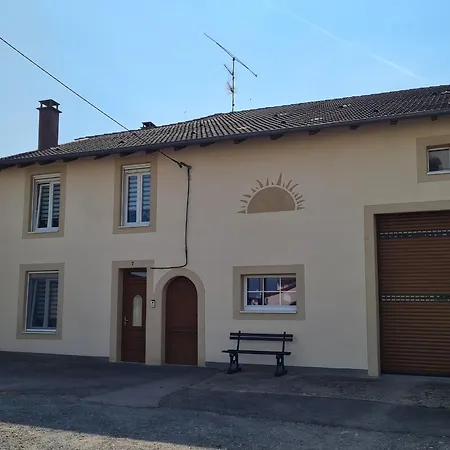Holiday home Chaleureux Sur Ferme En Activité Près De Nancy, Idéal Balades Et Proche Commerces - Fr-1-584-181 Franconville (Val-d'Oise)