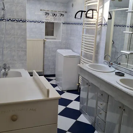 Holiday home Chaleureux Sur Ferme En Activité Près De Nancy, Idéal Balades Et Proche Commerces - Fr-1-584-181 Franconville (Val-d'Oise)
